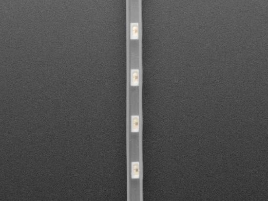 Adafruit NeoPixel LED Side Light Streifen - 90 LED, 1m