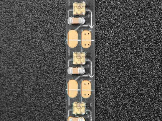 Adafruit Ultra Skinny NeoPixel 1515 LED Streifen, 4mm breit, 50cm