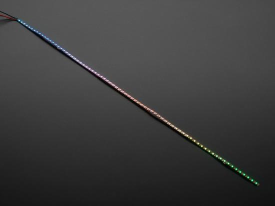 Adafruit Ultra Skinny NeoPixel 1515 LED Streifen, 4mm breit, 50cm