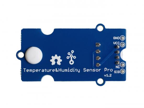 seeed Grove - Temperatur & Luftfeuchte Sensor Pro (DHT22/AM2302) 