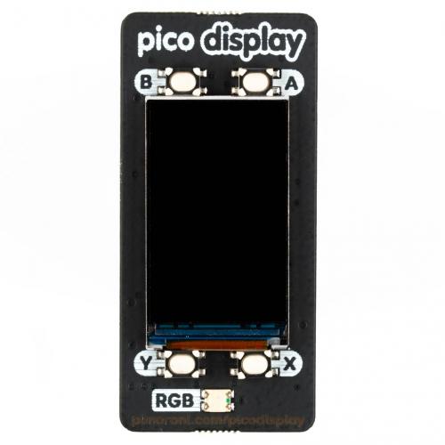Raspberry Pi Pico Display Pack