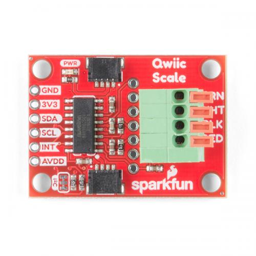 SparkFun Qwiic - Wägezellenmodul, NAU7802