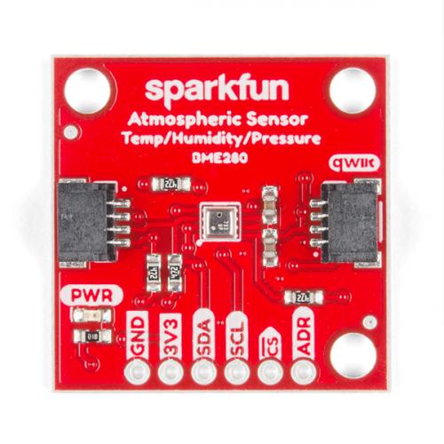 SparkFun Qwiic - Atmospheric Sensor Breakout, BME280