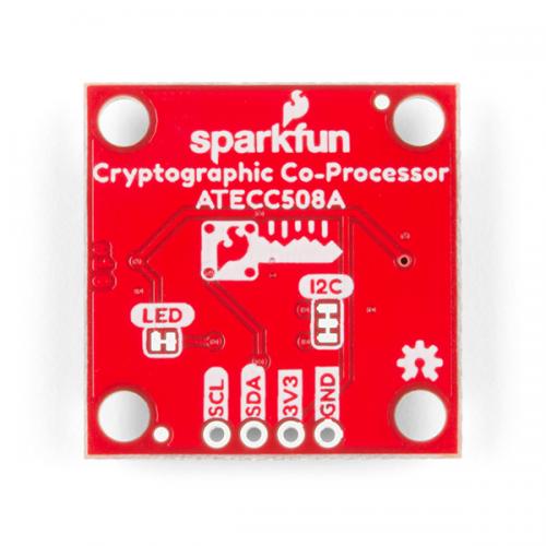 SparkFun Qwiic - Kryptographischer Co-Prozessor Breakout, ATECC508A