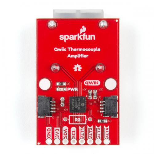 SparkFun Qwiic - Thermoelement-Verstrker, MCP9600, PCC-Anschluss