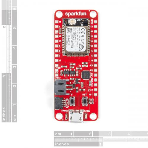 SparkFun Thing Plus - XBee3 Micro, U.FL