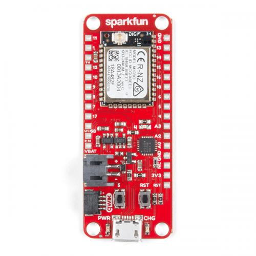 SparkFun Thing Plus - XBee3 Micro, U.FL