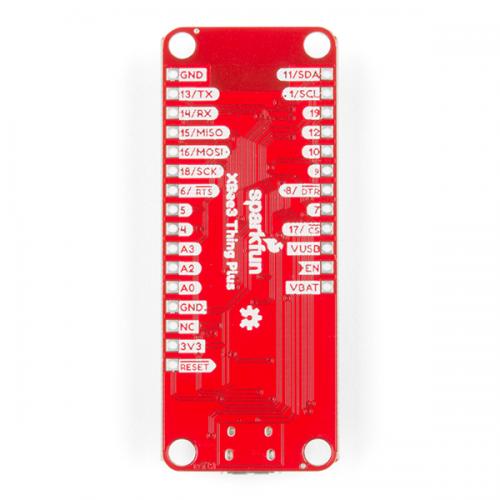 SparkFun Thing Plus - XBee3 Micro, Chip Antenne