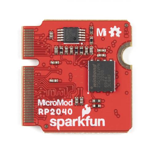 SparkFun MicroMod RP2040 Prozessor