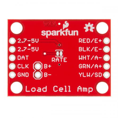 SparkFun Load Cell Amplifier / Wgezellen-Verstrker, HX711