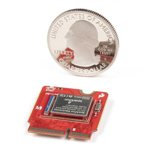 SparkFun MicroMod Artemis Prozessor