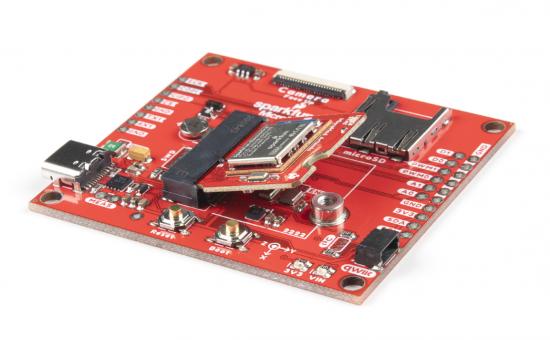 SparkFun MicroMod Artemis Prozessor