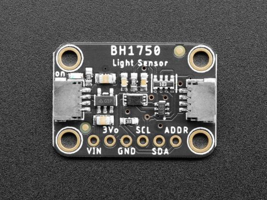 Adafruit BH1750 Licht Sensor, STEMMA QT / Qwiic