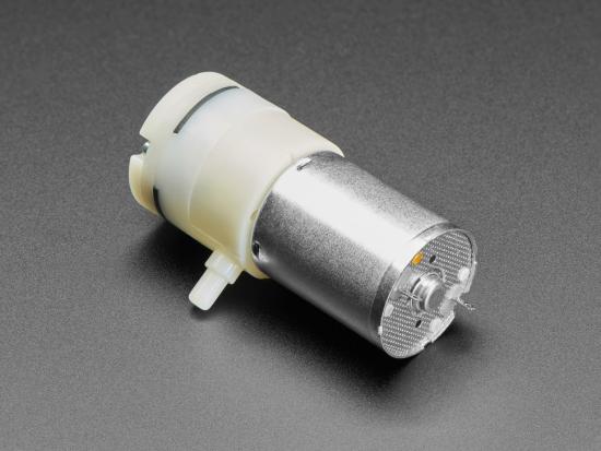 Adafruit Luftpumpe und Vakuum DC Motor - 4.5 V, 2.5 LPM