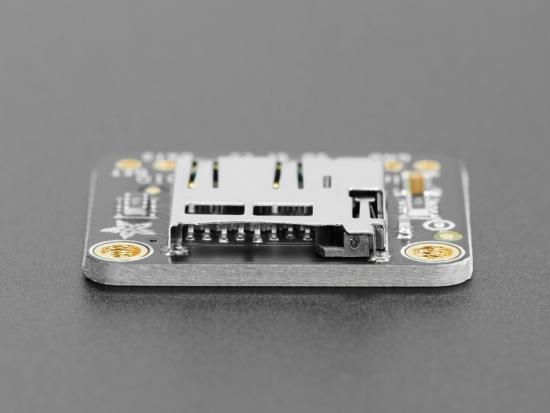 Adafruit Micro SD SPI oder SDIO Karten Breakout Board - 3V