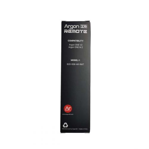 Argon IR Remote, Fernbedienung fr Argon One Case