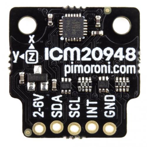 ICM20948 9DoF Bewegungs Sensor Breakout