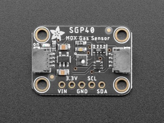 Adafruit SGP40 Luftqualitts Sensor Breakout - VOC Index