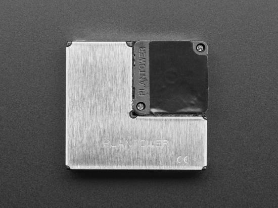 Adafruit PM2.5 Luftqualitäts Sensor, I2C Interface - PMSA003I
