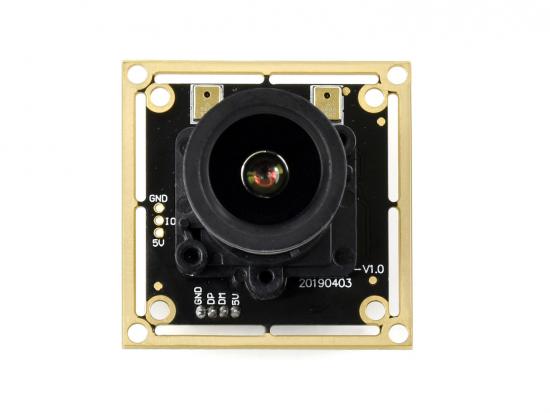 IMX335 5MP USB-Kamera (A) , Groe Blende, 2K-Videoaufnahme, Plug-and-Play