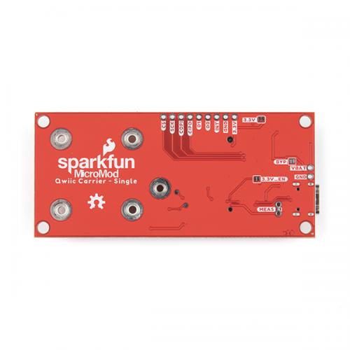 SparkFun MicroMod Qwiic Carrier Board, Single