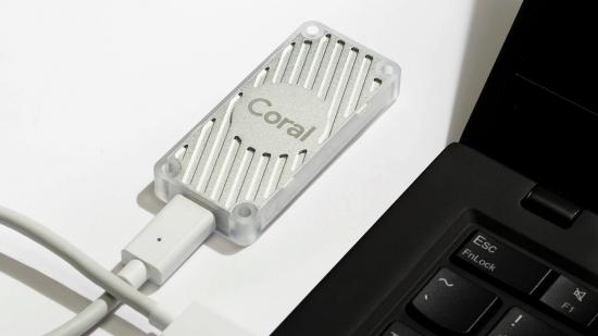 Google Coral USB Accelerator fr Raspberry Pi