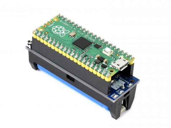 UPS Modul für Raspberry Pi Pico, Uninterruptible Power Supply