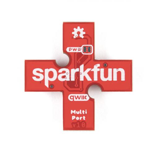 SparkFun Qwiic - MultiPort