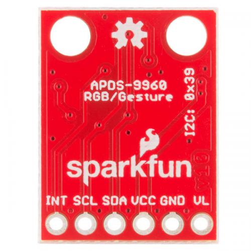 SparkFun RGB- und Gestensensor, APDS-9960