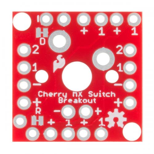 Sparkfun Breakout für Cherry MX Switch