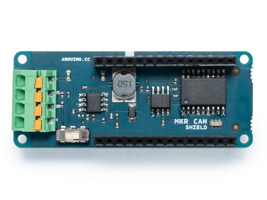 Arduino MKR CAN-BUS Shield