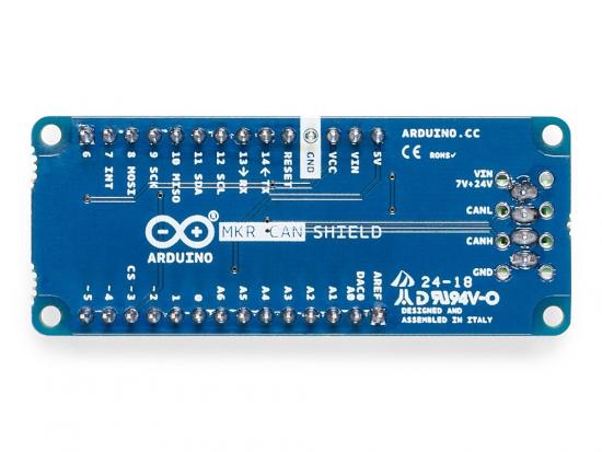 Arduino MKR CAN-BUS Shield