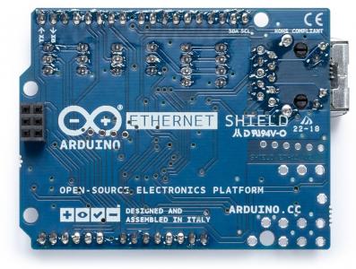 Arduino ETHERNET Shield 2