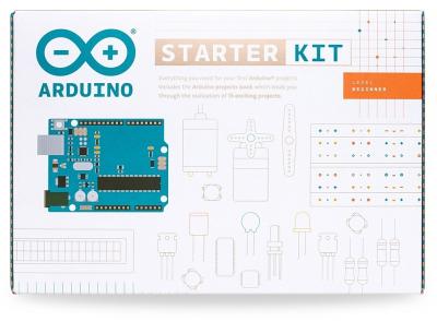 Arduino Starter Kit, deutsch