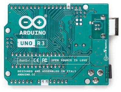 Arduino Uno Rev3