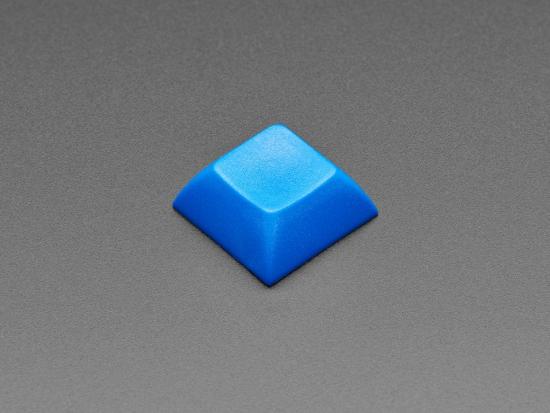 Blaue DSA Keycaps fr MX-kompatible Schalter, 10er-Pack