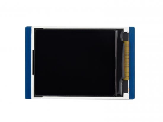 1,8-Zoll-LCD-Anzeigemodul fr Raspberry Pi Pico, 65K Farben, 160x128, SPI