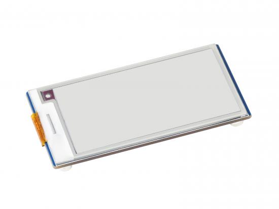 2,66 Zoll E-Paper E-Ink Display Modul ür Raspberry Pi Pico, 296×152, rot/schwarz/weiß