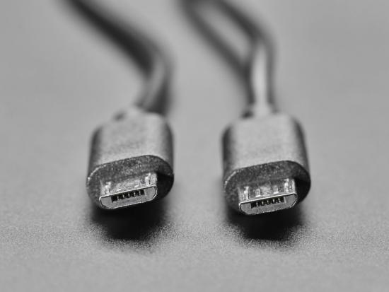 MakeCode Sync-Kabel, Micro B USB zu Micro B USB