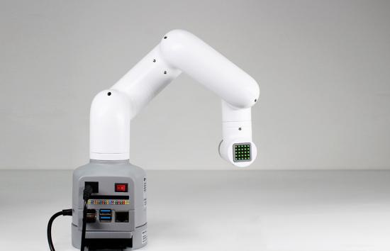 myCobot 280 Roboter Arm, 6 Achsen, Raspberry Pi Version