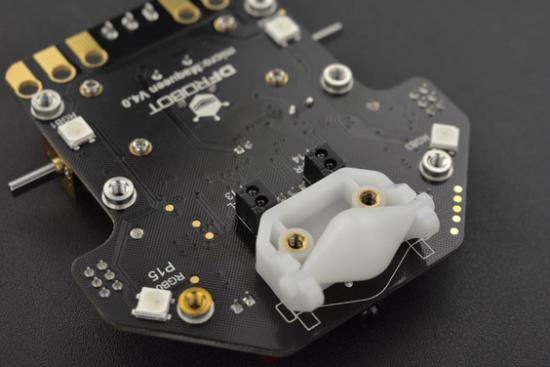 DFRobot micro:Maqueen Lite, micro:bit Roboter