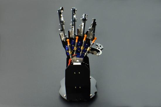 DFRobot Bionische Roboterhand (Links)
