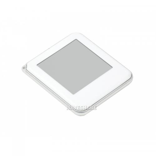 1.54 Zoll passiv NFC-gespeistes e-Paper, schwarz/wei/rot, Gehuse: wei