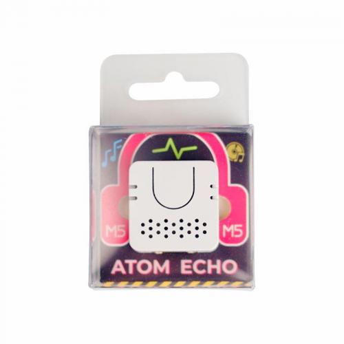 M5Stack ATOM Echo Smart Speaker Dev Kit