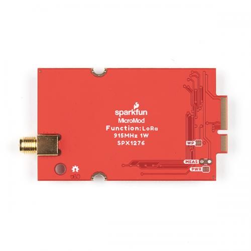 SparkFun MicroMod LoRa Function Board
