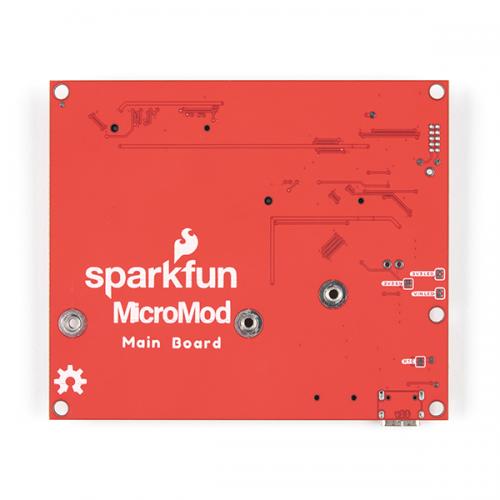 SparkFun MicroMod Main Board, Einfach