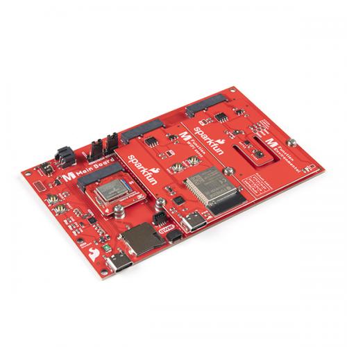 SparkFun MicroMod Main Board, Doppelt
