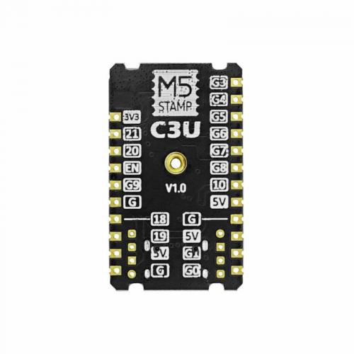 M5Stamp C3U Mate mit Pin-Headern