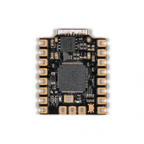 Pimoroni Tiny 2040, RP2040 Mikrocontroller-Board, 8MB Flash, mit Headern