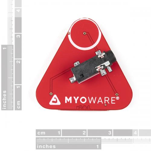 Sparkfun MyoWare 2.0 Cable Shield
